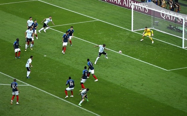 Xuất hiện điềm báo Messi sẽ 