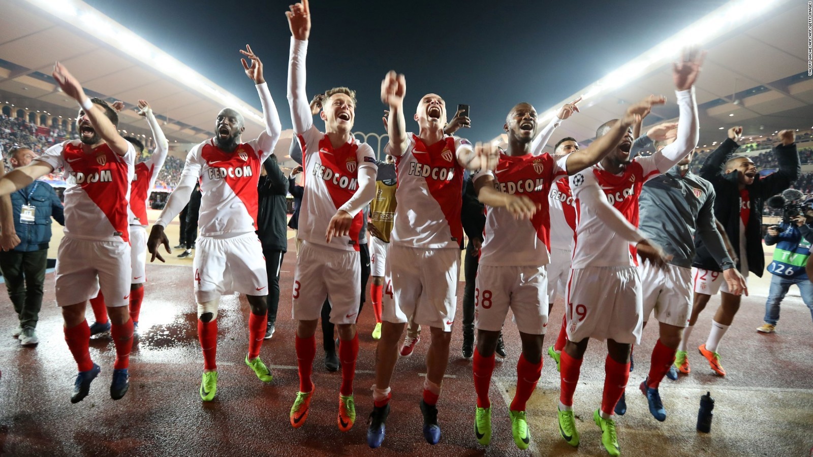 Nước ép trái cây: Bí quyết thành công của AS Monaco (Phần 1) - Bóng Đá