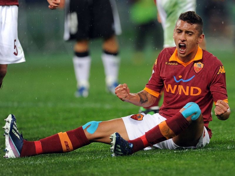 Đội hình khủng Roma đã bán - Bóng Đá