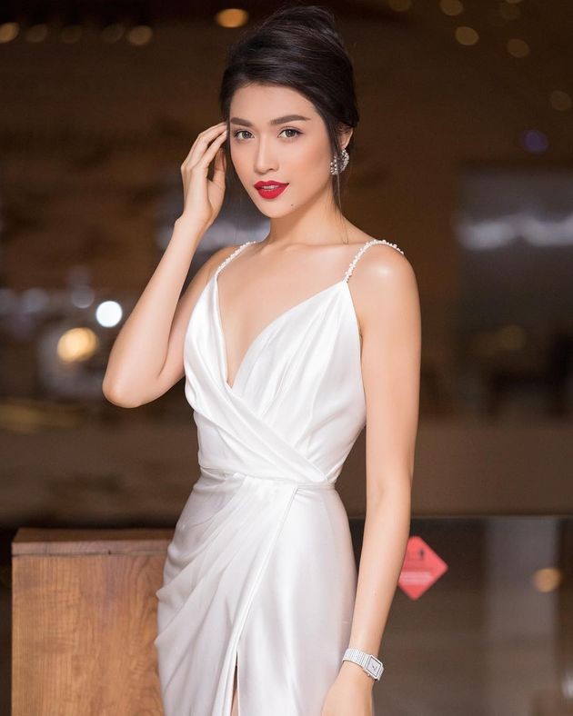 Á hậu Lệ Hằng và giấc mơ Nga dang dở - Bóng Đá