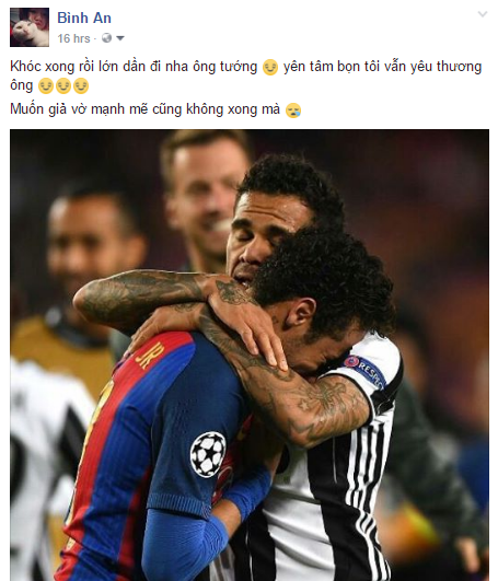 Góc nhìn fan: Juventus hạ thấp Barcelona sau chiến thắng - Bóng Đá