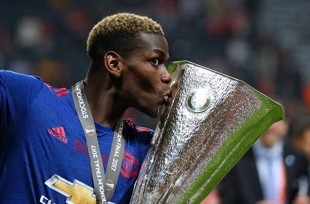 Thời trang tóc Paul Pogba: Ông hoàng 'nghiện' sắc màu  - Bóng Đá