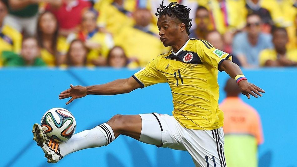 Nhìn Cuadrado thi đấu, fan Chelsea nhớ về Salah - Bóng Đá