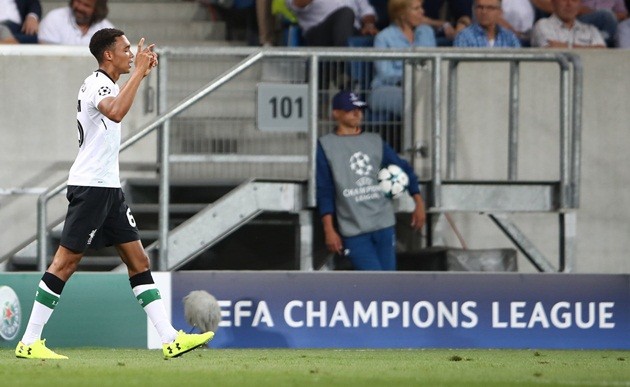 Trent Alexander-Arnold: Một ngôi sao nữa đã được sinh ra ở Liverpool - Bóng Đá