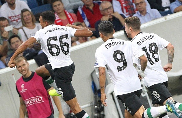 Trent Alexander-Arnold: Một ngôi sao nữa đã được sinh ra ở Liverpool - Bóng Đá