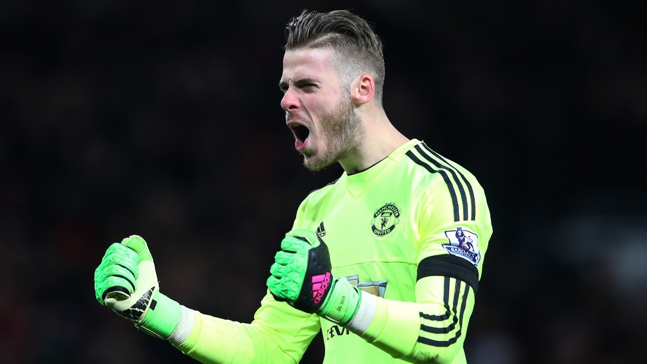 Man United tự tin giữ chân thành công De Gea trước 'núi tiền' của Real Madrid - Bóng Đá