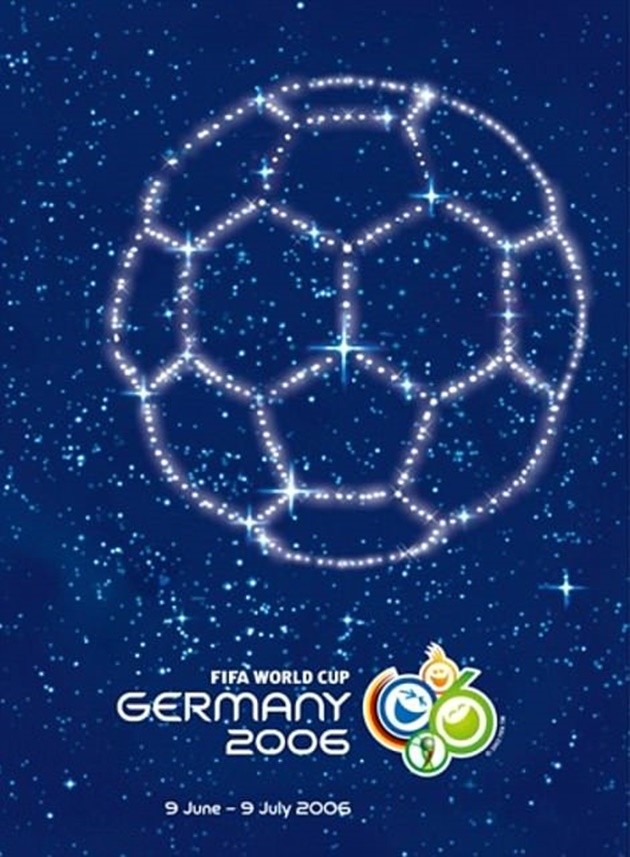 Lịch sử những poster World Cup từ thuở 