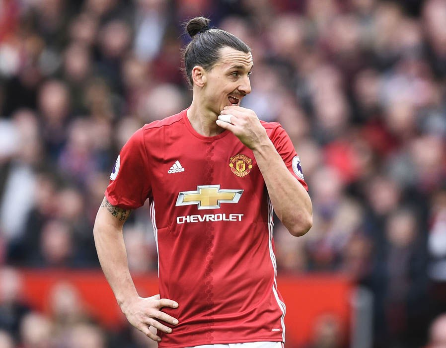 Rời M.U, Ibrahimovic sẽ 'lạc trôi' về đâu? - Bóng Đá