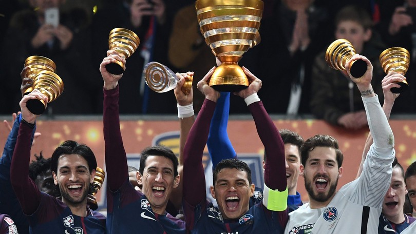 Loạn thần tại PSG đang tính chuyện ở Pháp dài lâu? - Bóng Đá