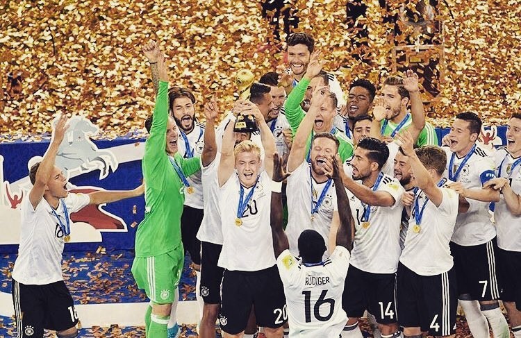 Julian Brandt là ai mà khiến Low loại Sane ? - Bóng Đá