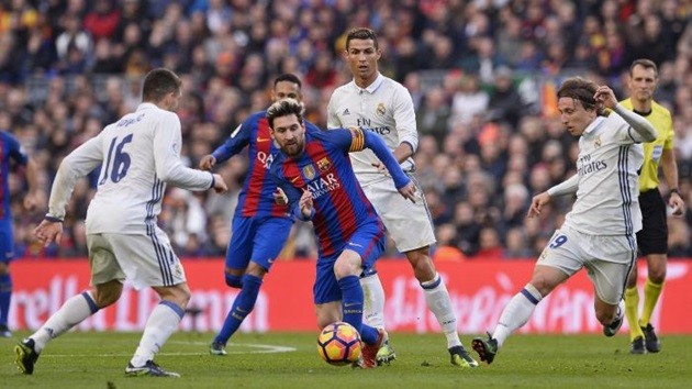 Real Madrid sẽ định đoạt El Clasico từ trong tiểu tiết - Bóng Đá