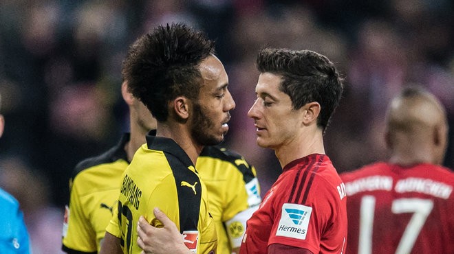 dortmund bayern - Bóng Đá