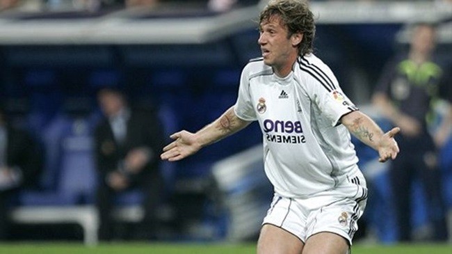 10 bản hợp đồng thất bại trong lịch sử Real Madrid - Bóng Đá