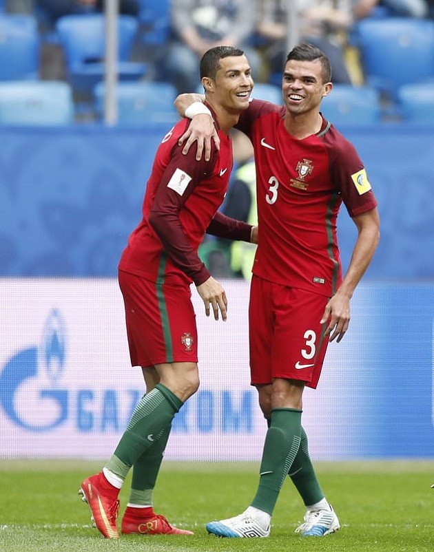 Deschamps trao trọn niềm tin vào học trò, sẵn sàng ẵm cúp vàng sau 20 năm - Bóng Đá