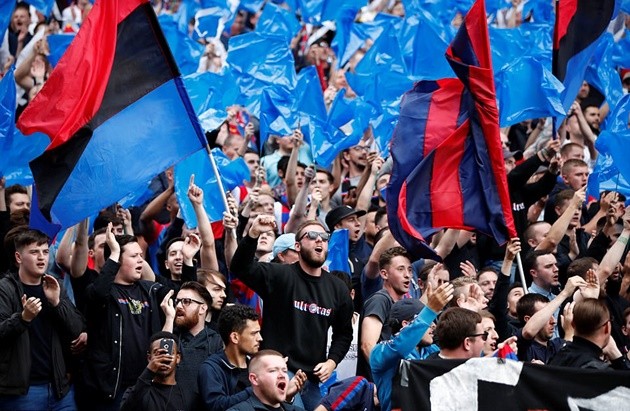 Crystal Palace 0-3 Huddersfield Town: Tân binh khẳng định tiếng nói - Bóng Đá