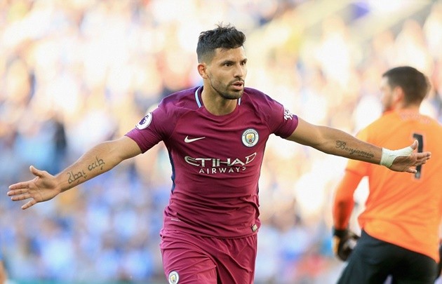 Brighton 0-2 Man City: Song sát Nam Mỹ khẳng định đẳng cấp - Bóng Đá