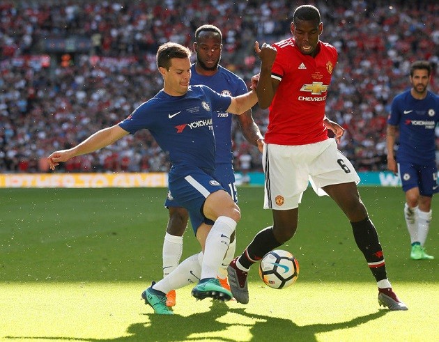 Chấm điểm Chelsea:  - Bóng Đá