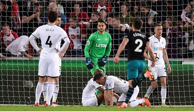 Ảnh Swansea - Bóng Đá