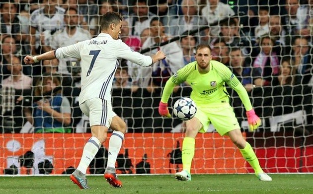 5 điểm nhấn Real 3-0 Atletico: Đêm của ‘khẩu trọng pháo’ Ronaldo - Bóng Đá