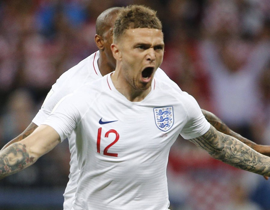 CHOÁNG với ĐHTB World Cup bị rò rĩ từ FIFA: Không Pogba, Kante, chẳng Perisic! - Bóng Đá