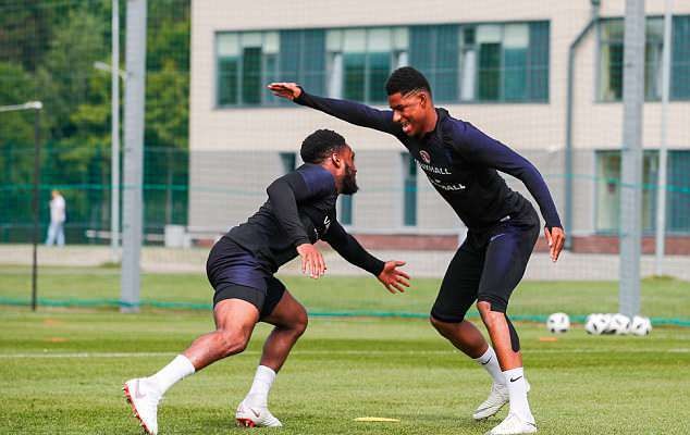 Rashford trở lại mạnh mẽ, HLV Southgate thở phào - Bóng Đá