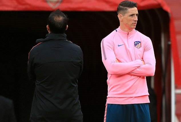 HLV Simeone mang Diego Costa đe dọa Arsenal - Bóng Đá