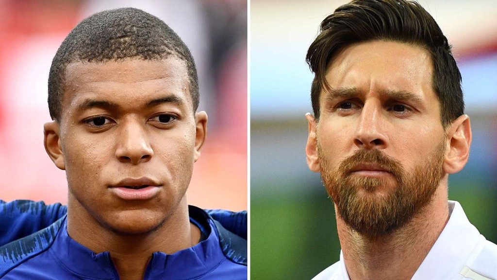Sau thất bại, Messi và Ronaldo thành nạn nhân của ảnh chế - Bóng Đá