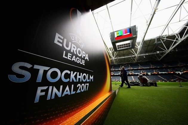 Hậu khủng bố, Mourinho và các học trò căng thẳng ở Stockholm - Bóng Đá