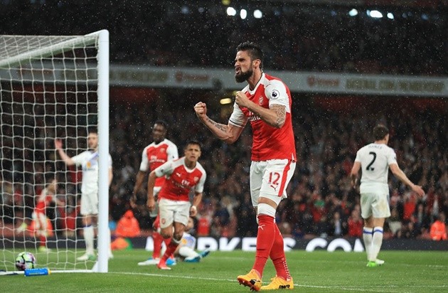 Arsenal vs Everton: Bạn chọn kèo nào? - Bóng Đá