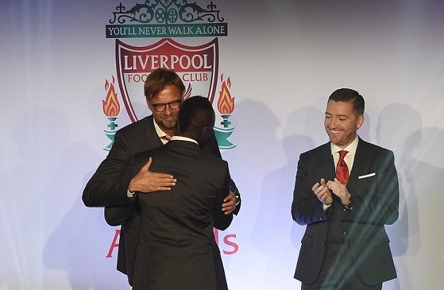 Lễ trao giải của Liverpool - Bóng Đá