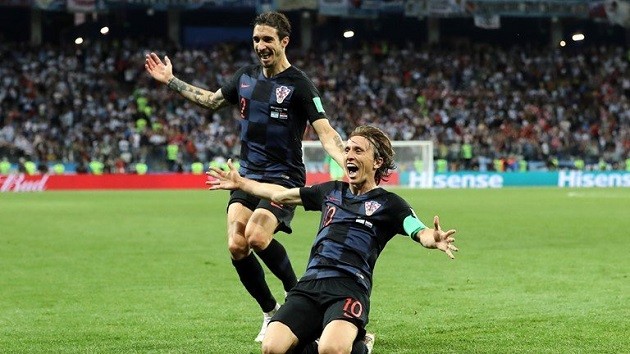 Modric trước ngưỡng cửa Thiên đường cần đánh bại cầu thủ này của Pháp - Bóng Đá