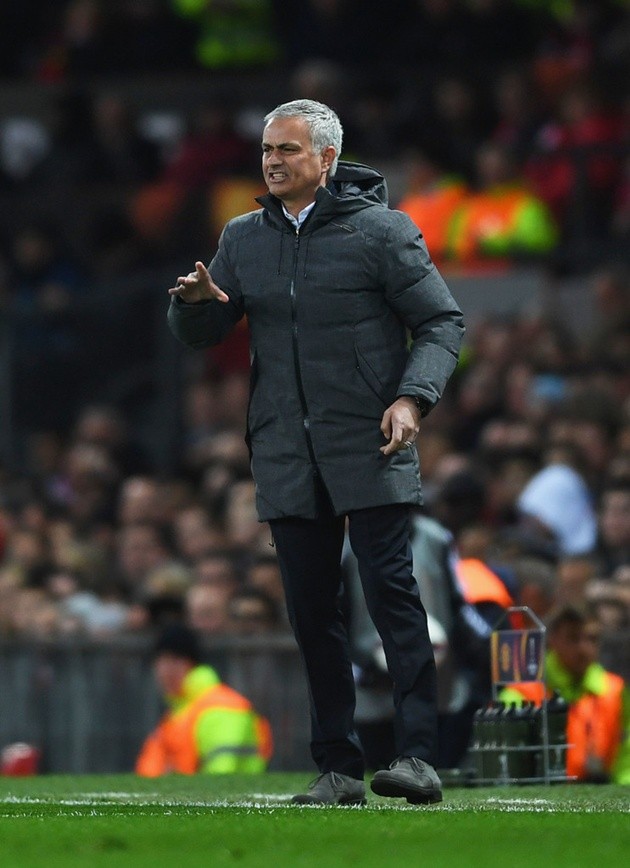 Mourinho có thể đóng 