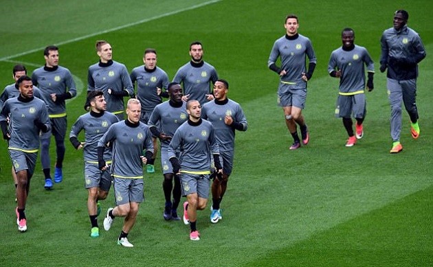 Anderlecht quyết tạo địa chấn ở Old Trafford  - Bóng Đá
