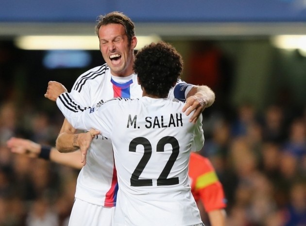 Mohamed Salah: Hành trình thần tốc từ sa mạc đến phố cảng - Bóng Đá