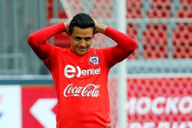 Chuyển động Arsenal: Khó giữ Sanchez, Gặp khó vụ Henry - Bóng Đá