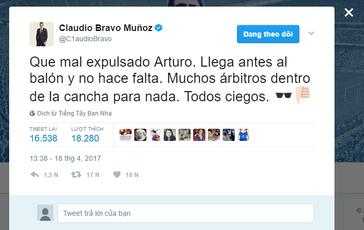 Trọng tài đã bỏ Barca, về phe Real? - Bóng Đá