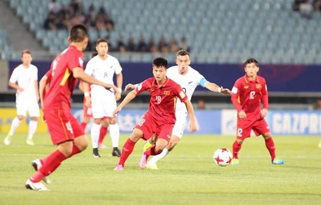 U20 Việt Nam cần gì để vượt vũ môn? - Bóng Đá