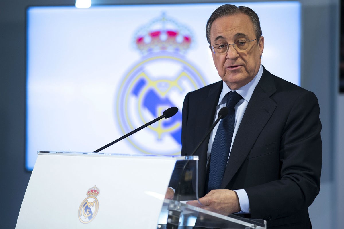 Chuyển nhượng Real: Ramos tiết lộ mục tiêu 60 triệu euro; Perez từ bỏ chính sách Galacticos - Bóng Đá