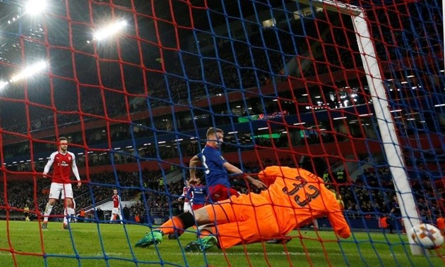 Arsenal thoát hiểm, đáng mừng hay đáng lo? - Bóng Đá