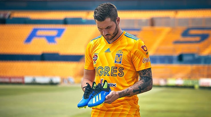 10 bộ áo đấu đẹp nhất mùa bóng 2018/19 - Bóng Đá