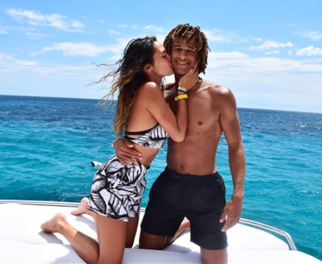 Ảnh Nathan Ake - Bóng Đá