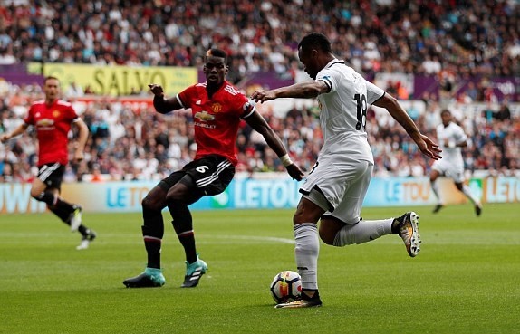TRỰC TIẾP Swansea 0-0 Man Utd: Quỷ đỏ gặp khó (Hiệp một) - Bóng Đá
