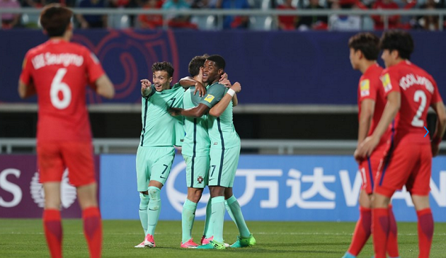 U20 Hàn Quốc - Bóng Đá