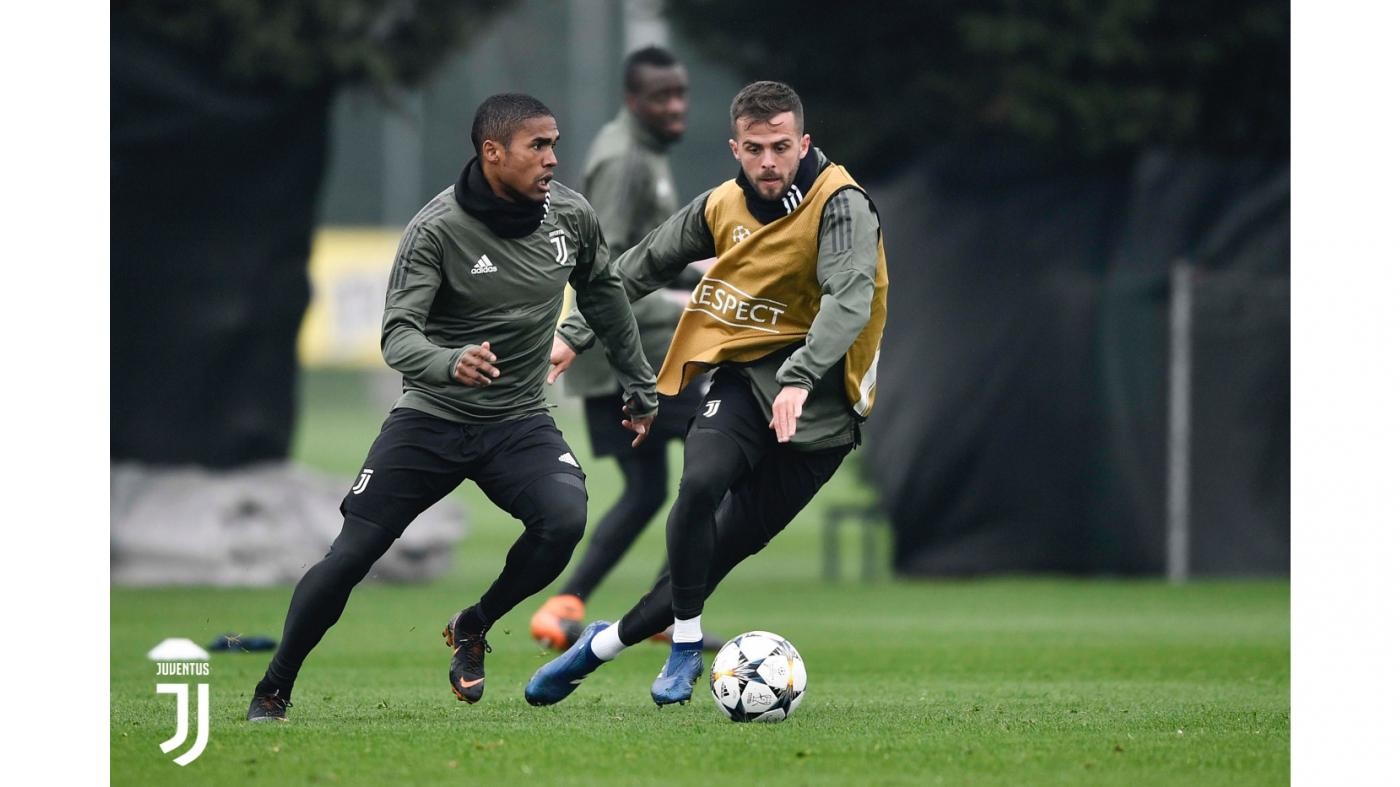 juventus tập luyện - Bóng Đá