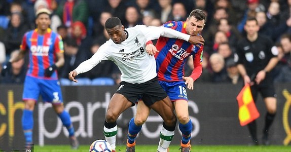 TRỰC TIẾP Crystal Palace 1-1 Liverpool: Mane cân bằng tỷ số (Hiệp hai) - Bóng Đá
