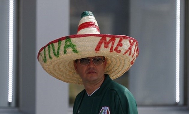 TRỰC TIẾP Mexico vs Thụy Điển: Mexico tung đội hình mạnh nhất - Bóng Đá