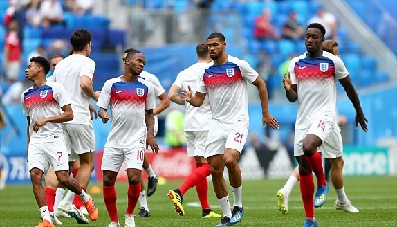 TRỰC TIẾP Bỉ vs Anh: Sterling đá chính, Bỉ dùng đội hình mạnh nhất - Bóng Đá