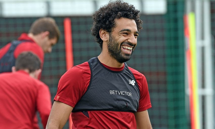 Ảnh tập Liverpool - Bóng Đá