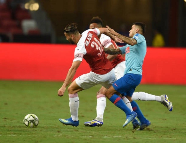 Thua trận, Unai Emery vẫn thành công khi trình làng 