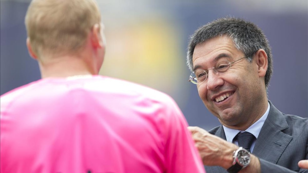 Everton CHÍNH THỨC công bố tiền đạo chất lượng từ La Masia - Bóng Đá